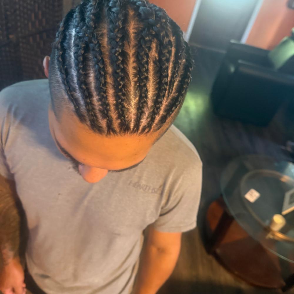 Braids at That’s Jazzy’s Palace in Ottawa, IL
