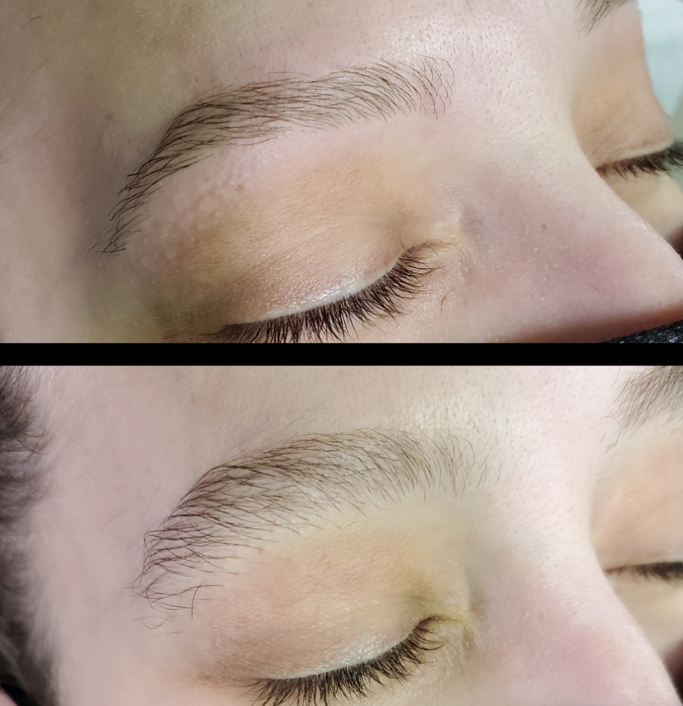 Threading: Brows