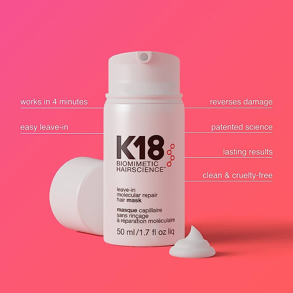 K18 Stand Alone Treatment