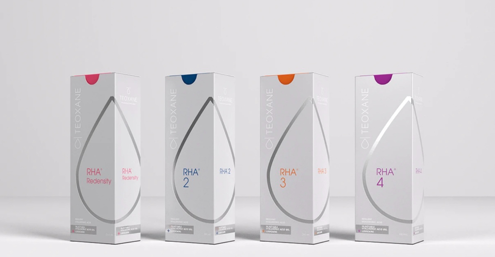 RHA filler
