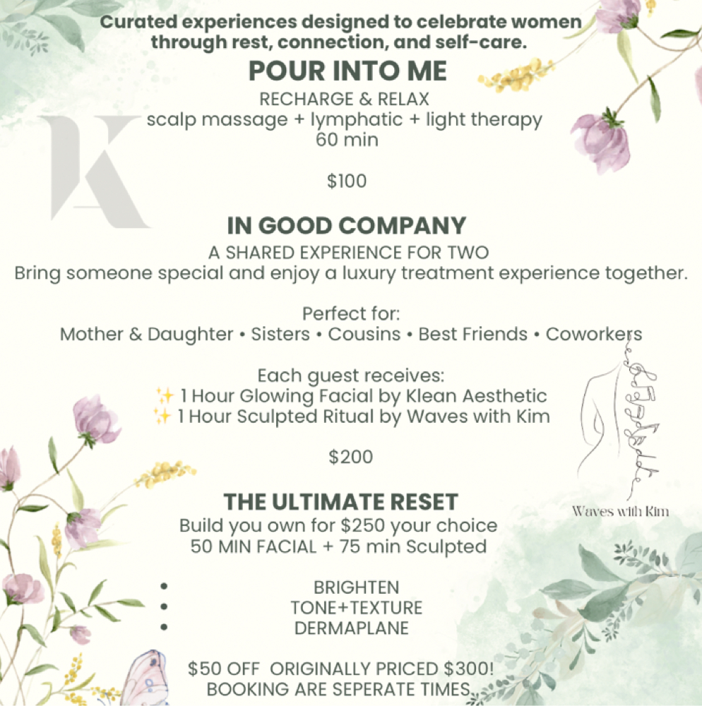 The Ultimate Reset at Klean Aesthetic in Lomita, CA