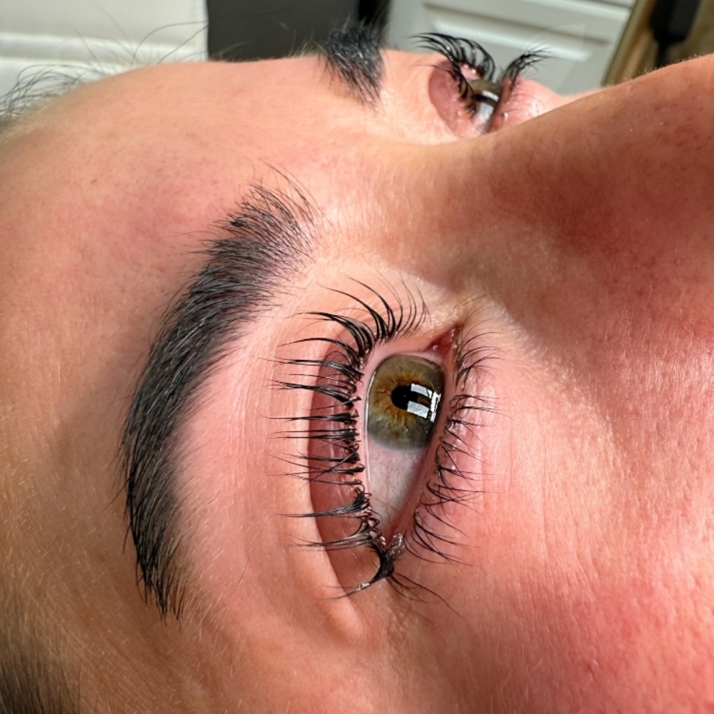Lash Lift at Anointed Beauty Lash & Brow Sanctuary in Summerville, SC