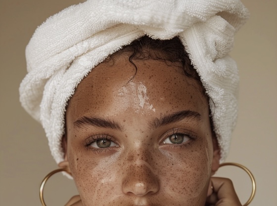 🌿 Polish and Glow Facial