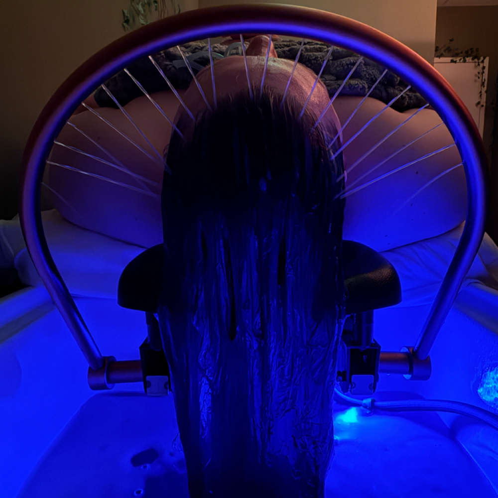Signature Headspa Treatment at Makenna’s Skincare LLC in Concord, NC