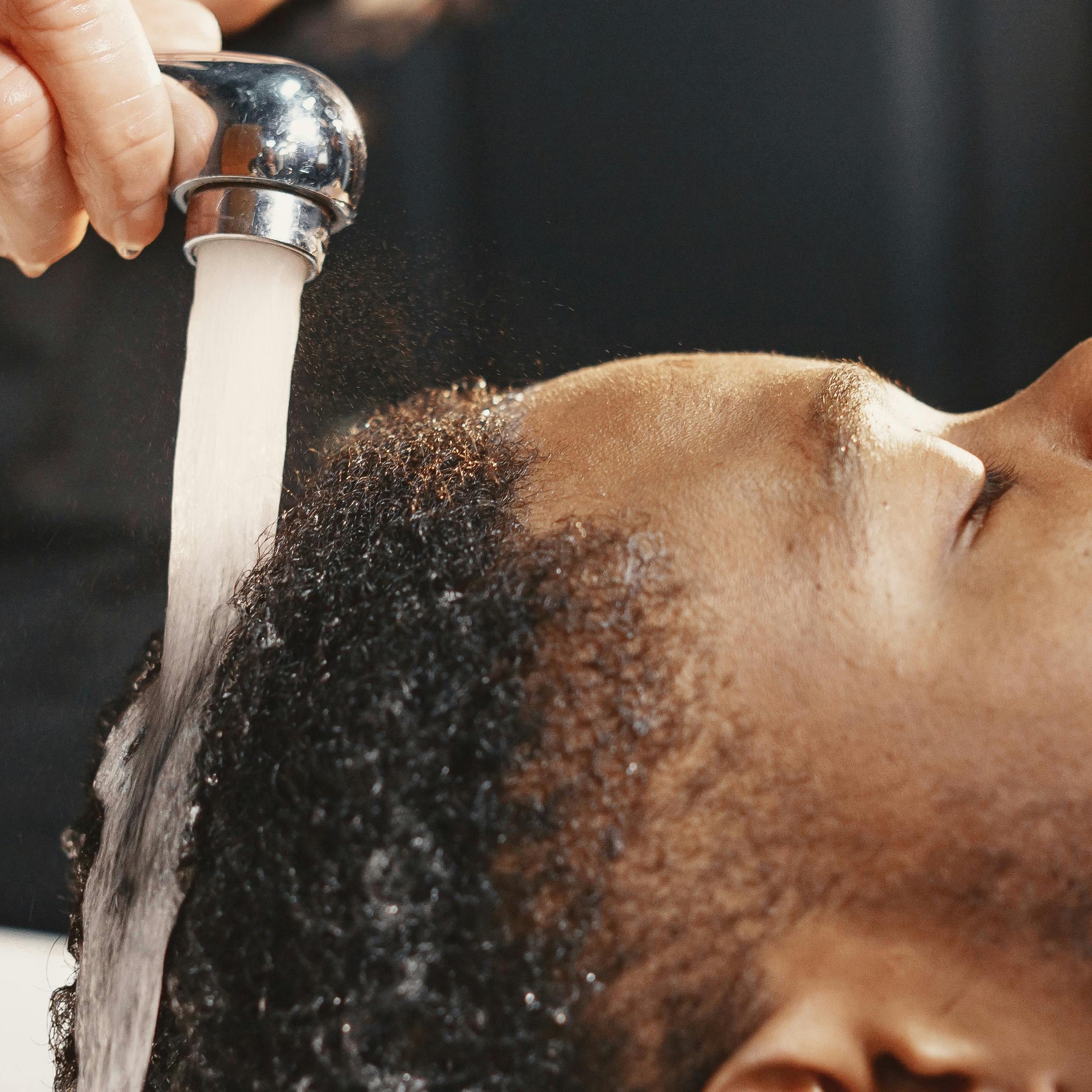 Scalp treatment at Hair by Jacquera in Rome, GA