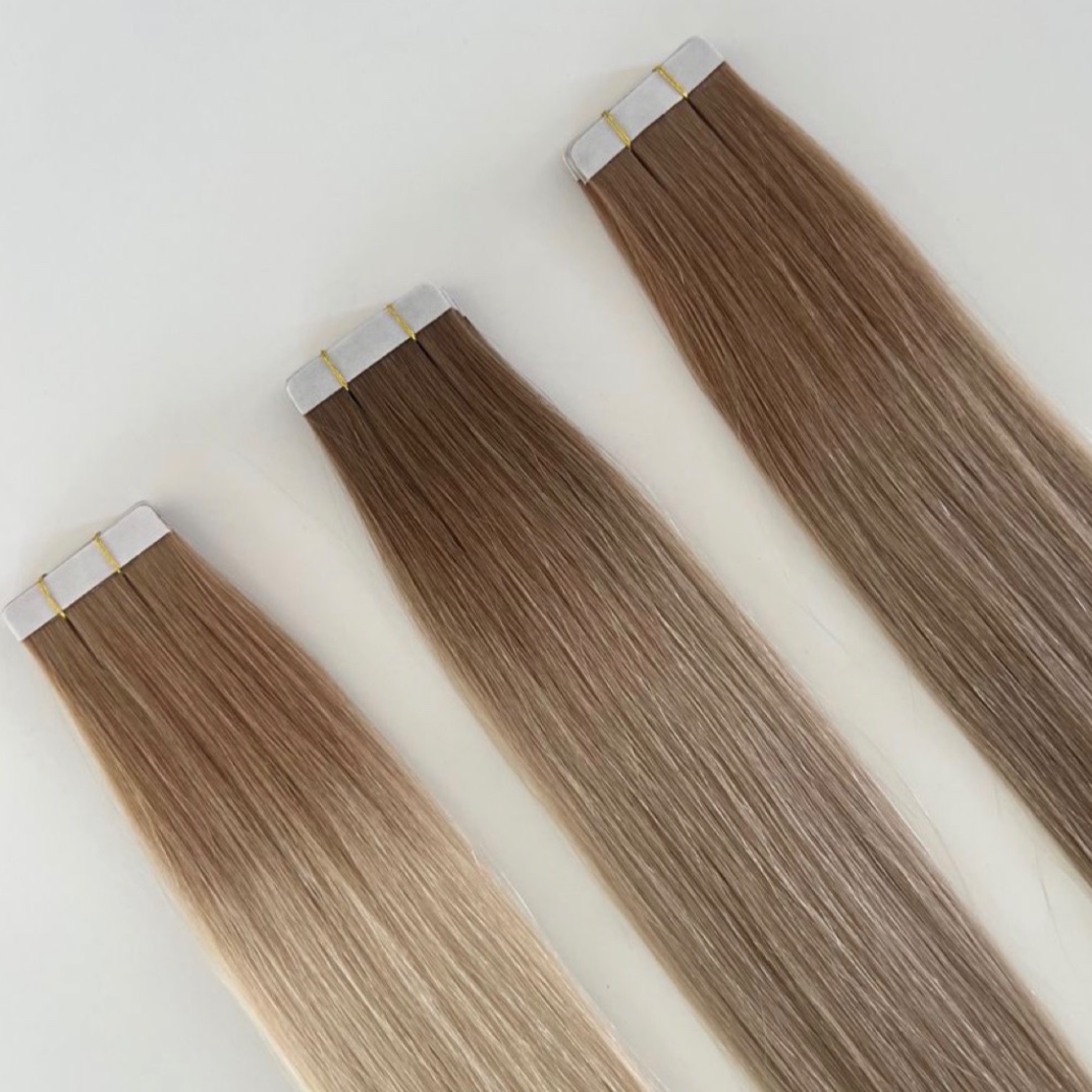 Tape-In Install (per bag) at Just Jane Beauty in Malvern, IA