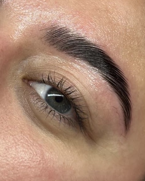 Eyebrow Tint