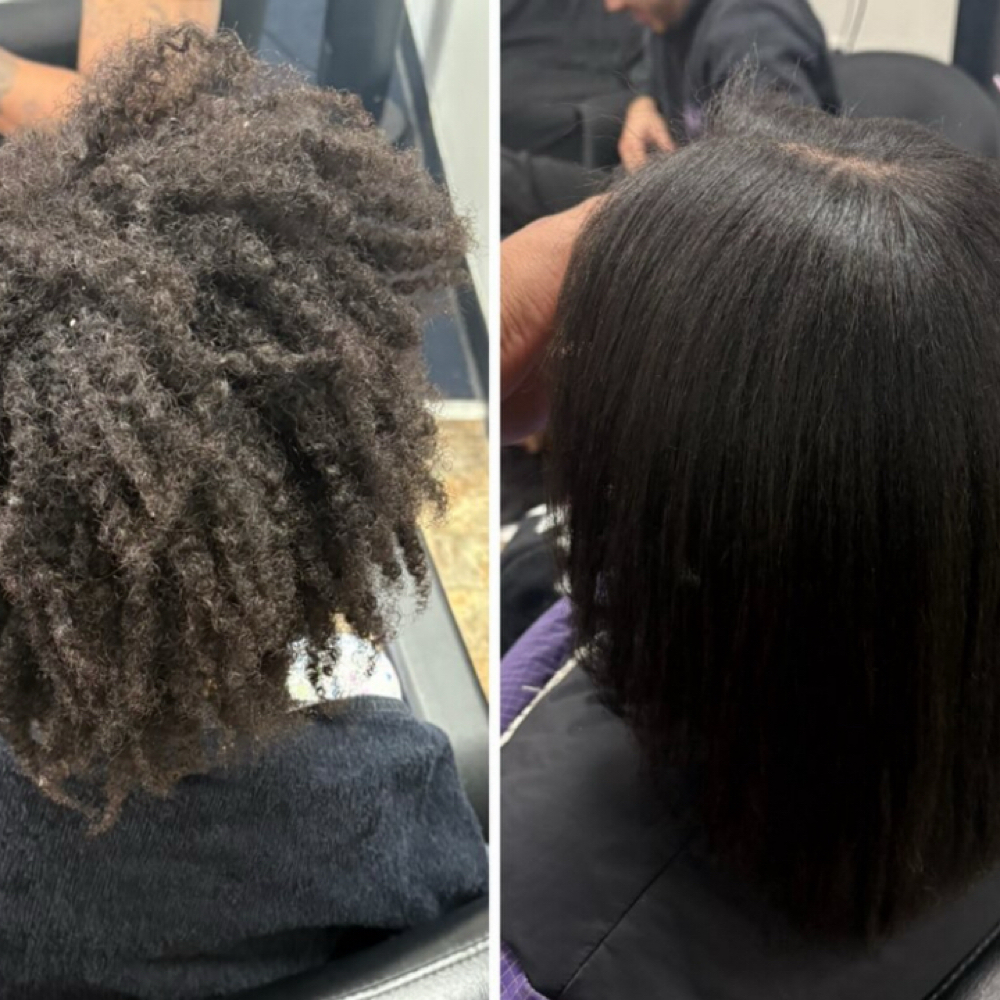 Keratin Treatment at Gigi’s Hair Studio in New Jersey, NJ