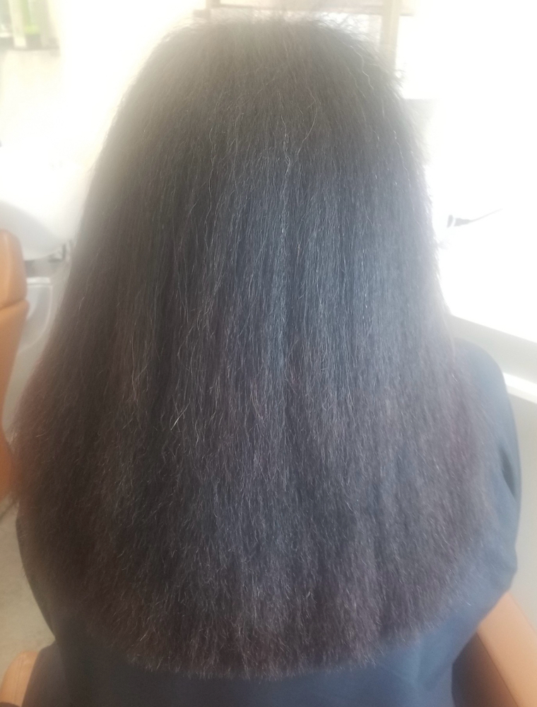 Shampoo & Blow Dry