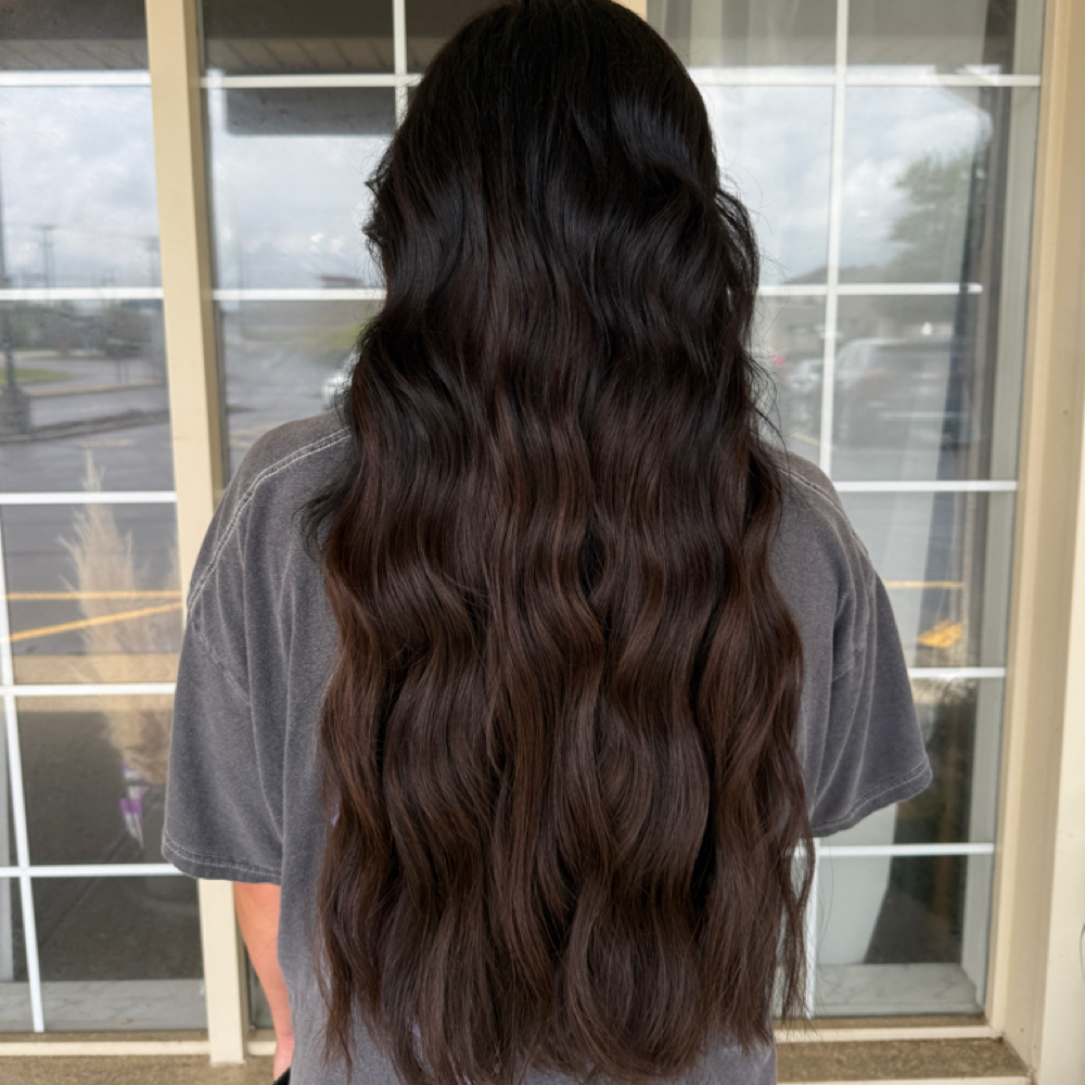 Toner Refresh (Sabrina) at Midwest Salon in Beavercreek, OH