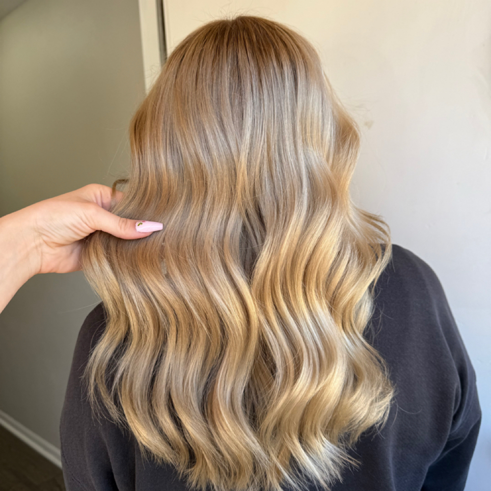 Face-Frame Color & Toner at AlexisRaquelAesthetics in Colorado Springs, CO