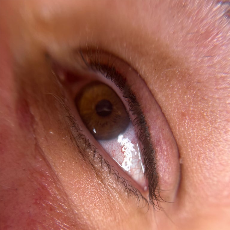 Eye Liner Enhancement at Soft Touch Brows by Francheska in Lorton, VA