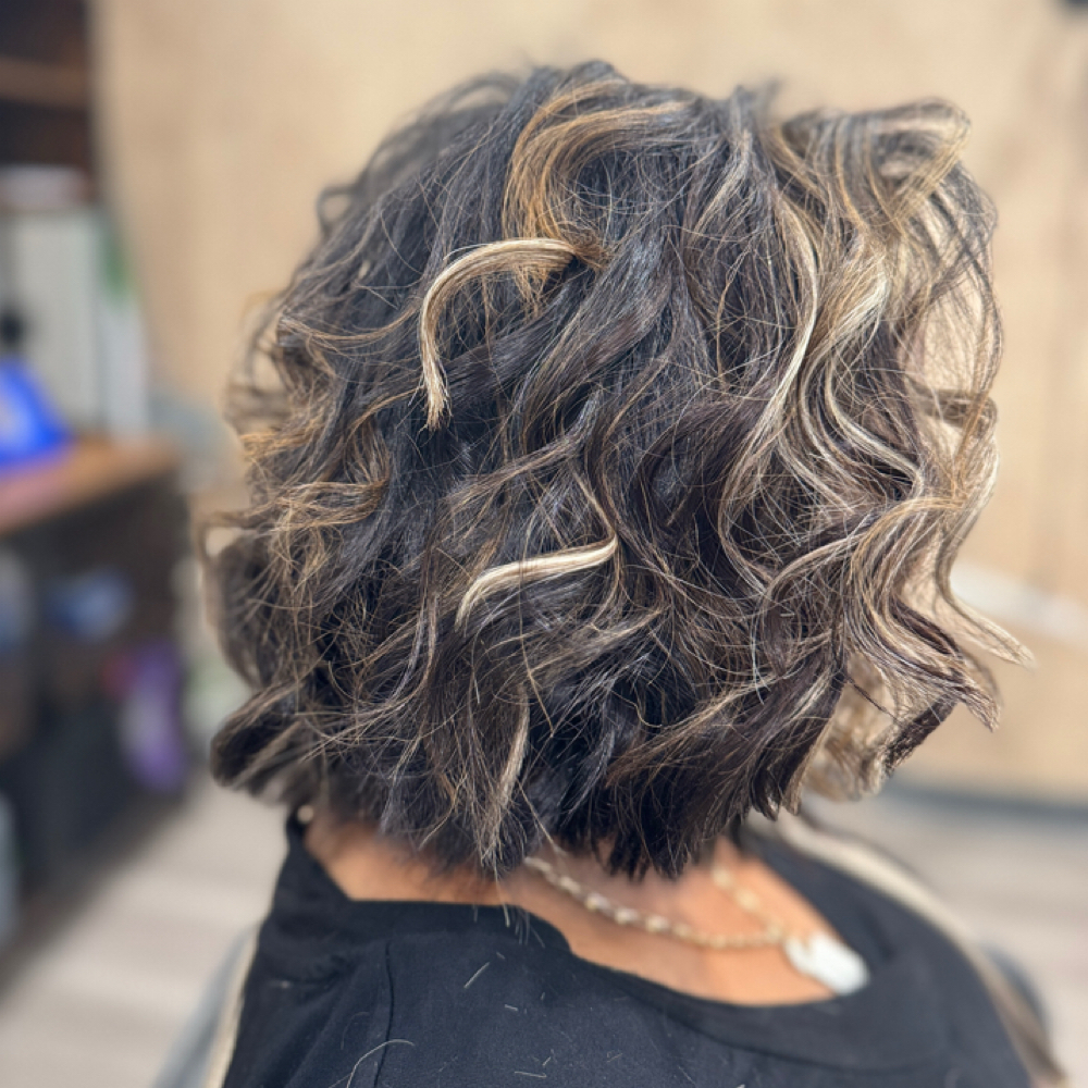K-Tip Extensions at The Creation Station in Alexandria, VA