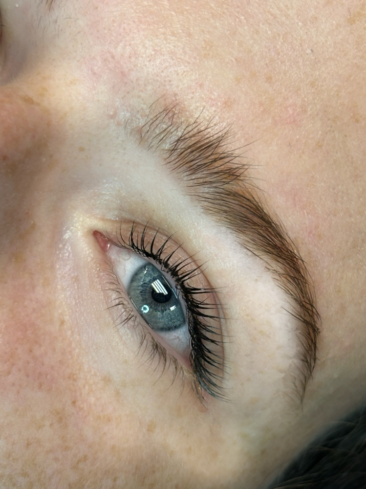 Lash Lift & Tint