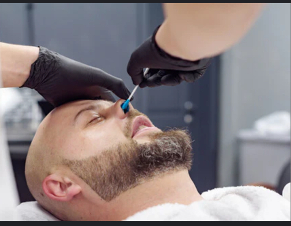 Nose Hair Removal