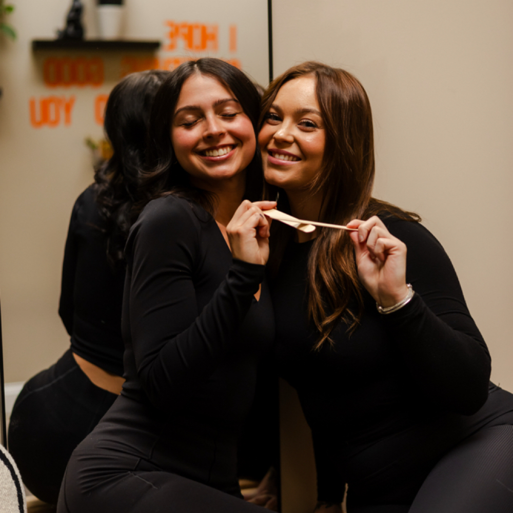 BRAZILIAN & BROW COMBO (REPEAT)