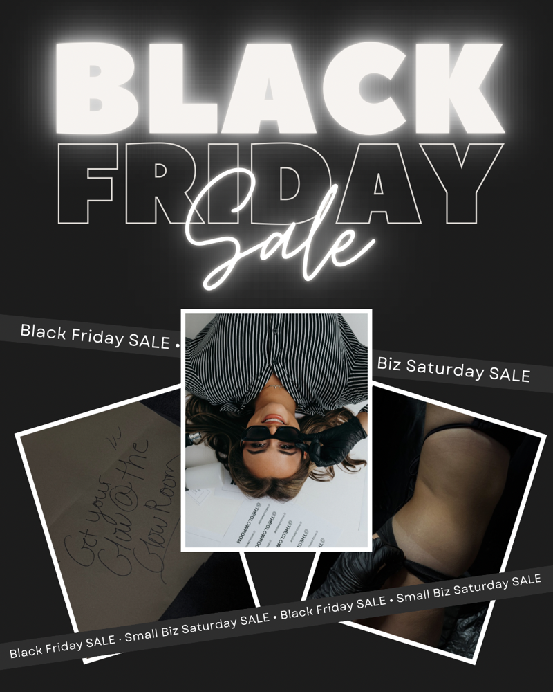 Black Friday & Small Biz Saturday