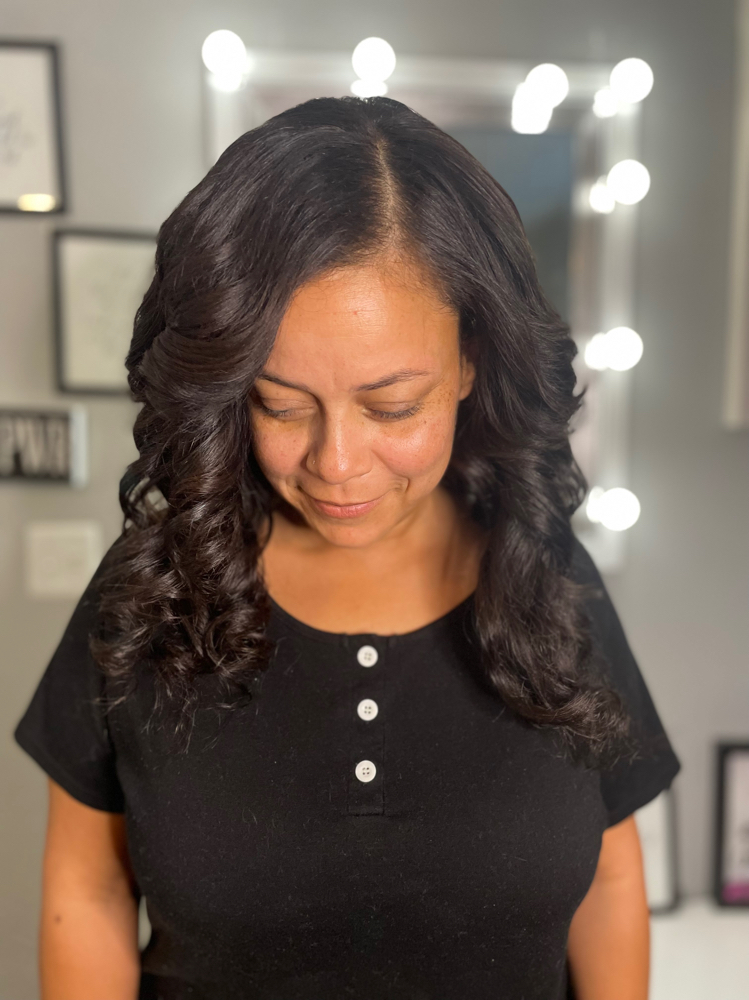 Traditional Sew In
