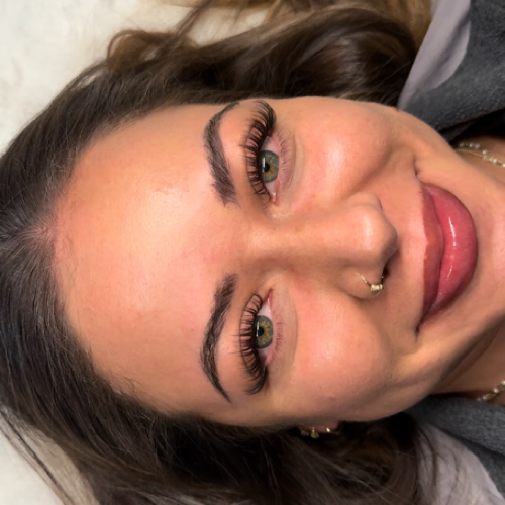 Angel Full Set at LYX Beauty Studio in North Providence, RI