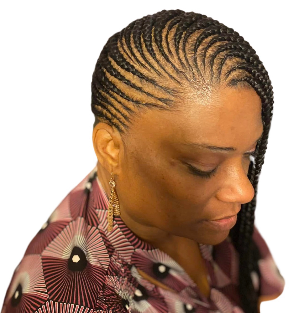 Small Lemonade Braids at Applying Pressure in yoakum, TX