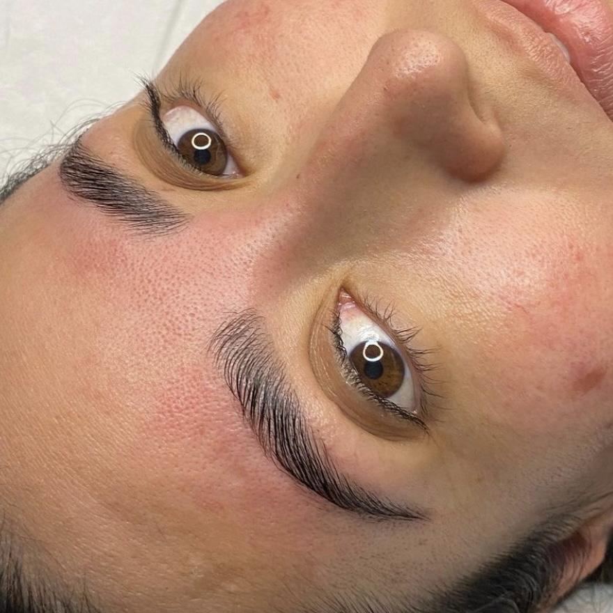 Brows Lami And Tint