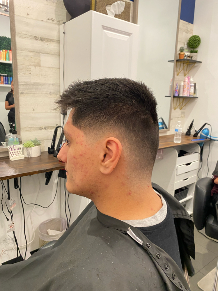 Men’s Haircut