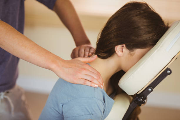 Chair Massage