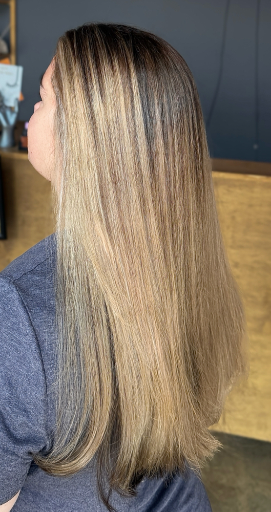 Gloss/ Toner at Hair by Hannah Vargas in Providence, RI