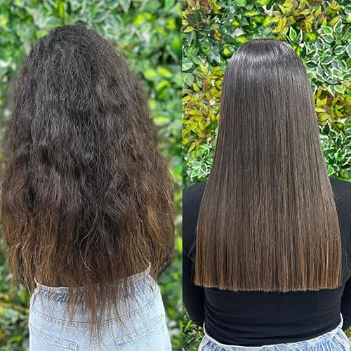 Keratin Smoothing Treatment