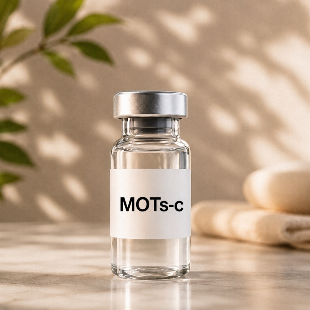 MOTs-c (1-Week) Mon-Fri Injections at Facial Focus Studio, LLC in San Juan, TX