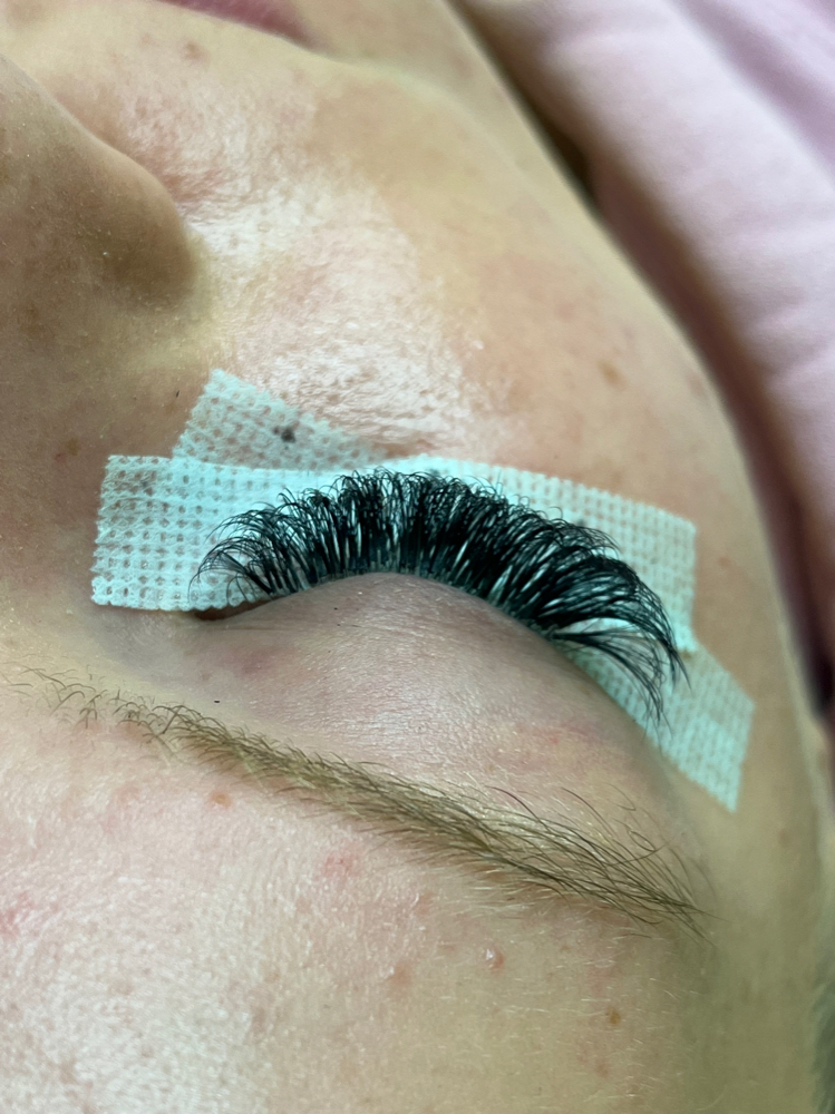 TouchUp(2.5weeks or before lastSet) at TheKiss:) in Harrisonburg, VA