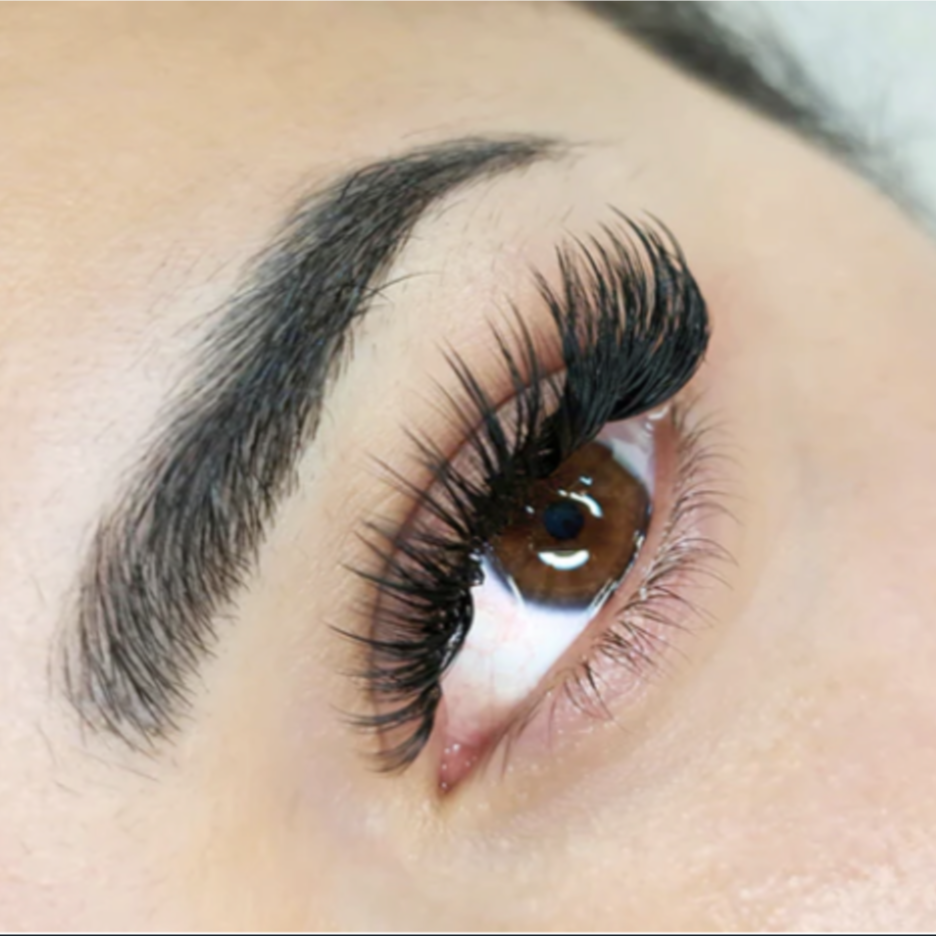 Lash Extensions - Volume Set at VALTHENTIC in Centreville, VA