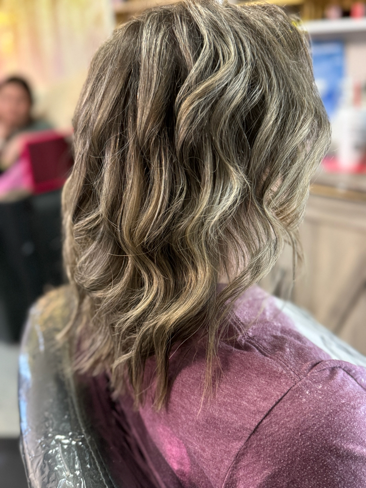 Full Highlight/Lowlight