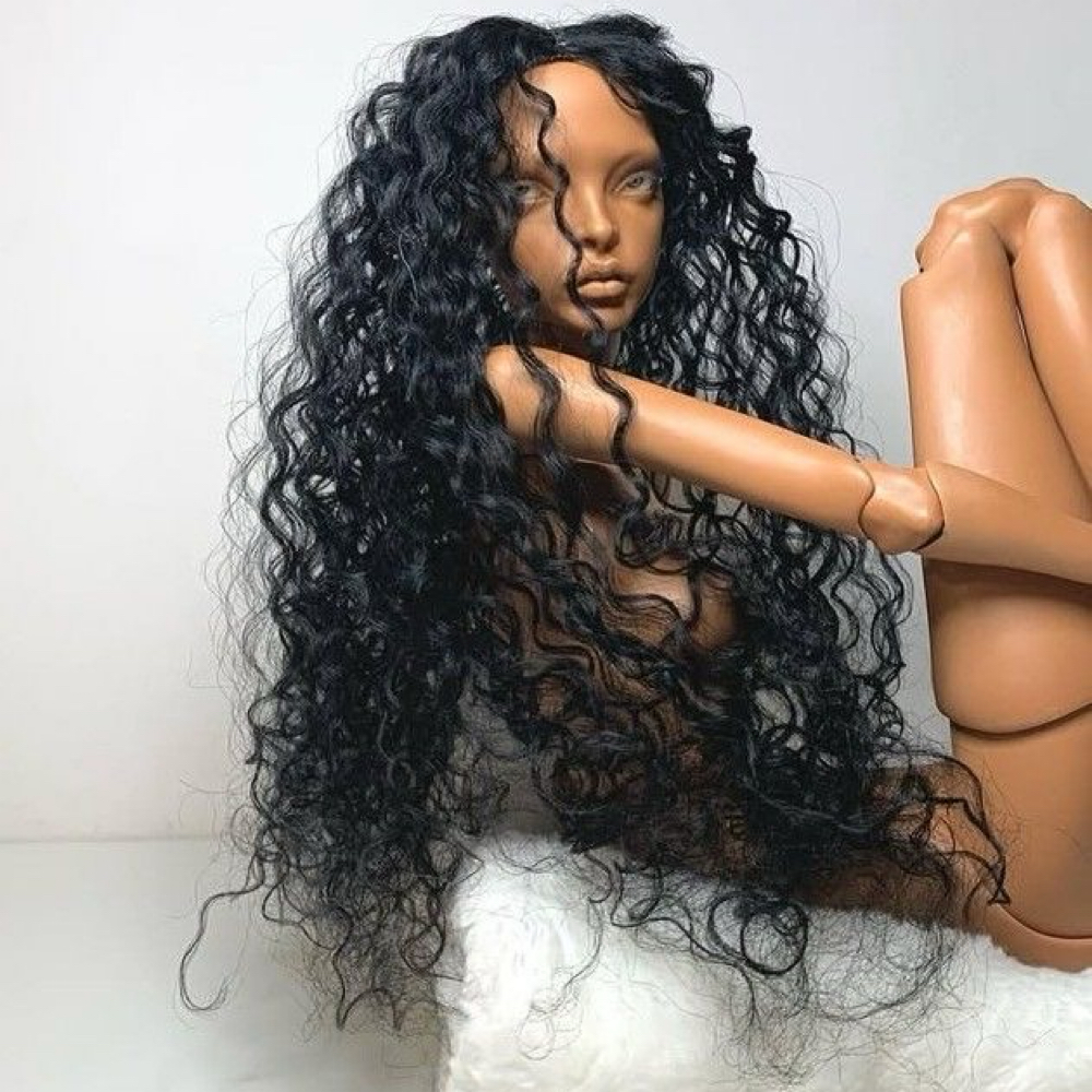 + haircut add on at dye4dolls in Orlando, FL