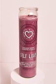 Self Love To Love Self More Spell