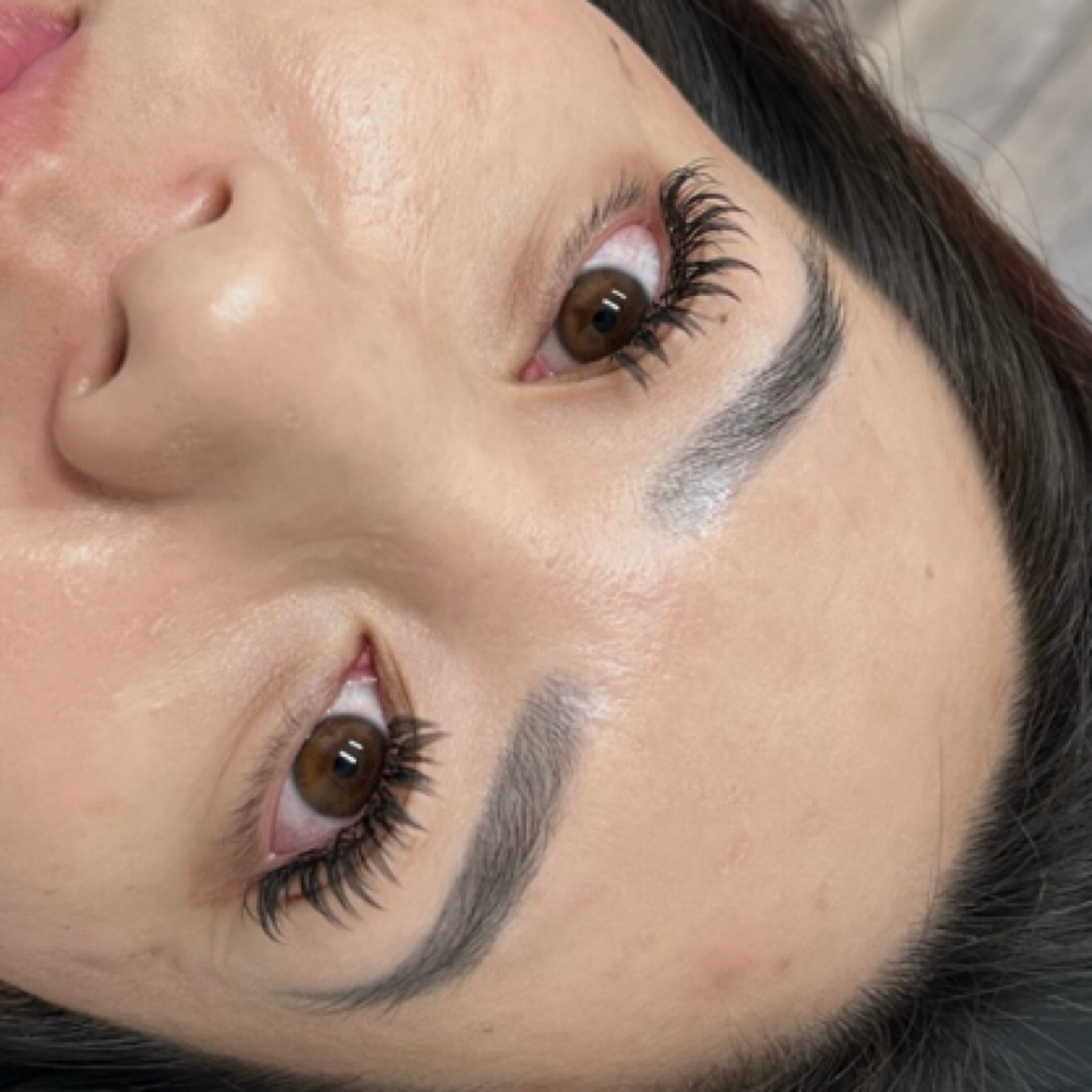 Anime Full Lash Set at Niks Ink & Beauty in WHITE BEAR LAKE, MN