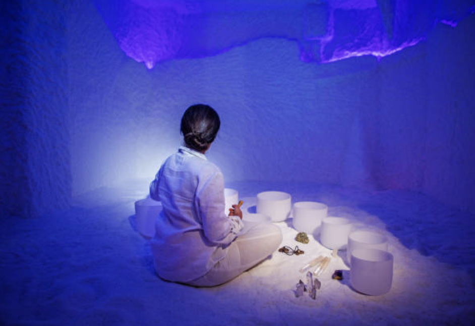 Sound Bath Experience