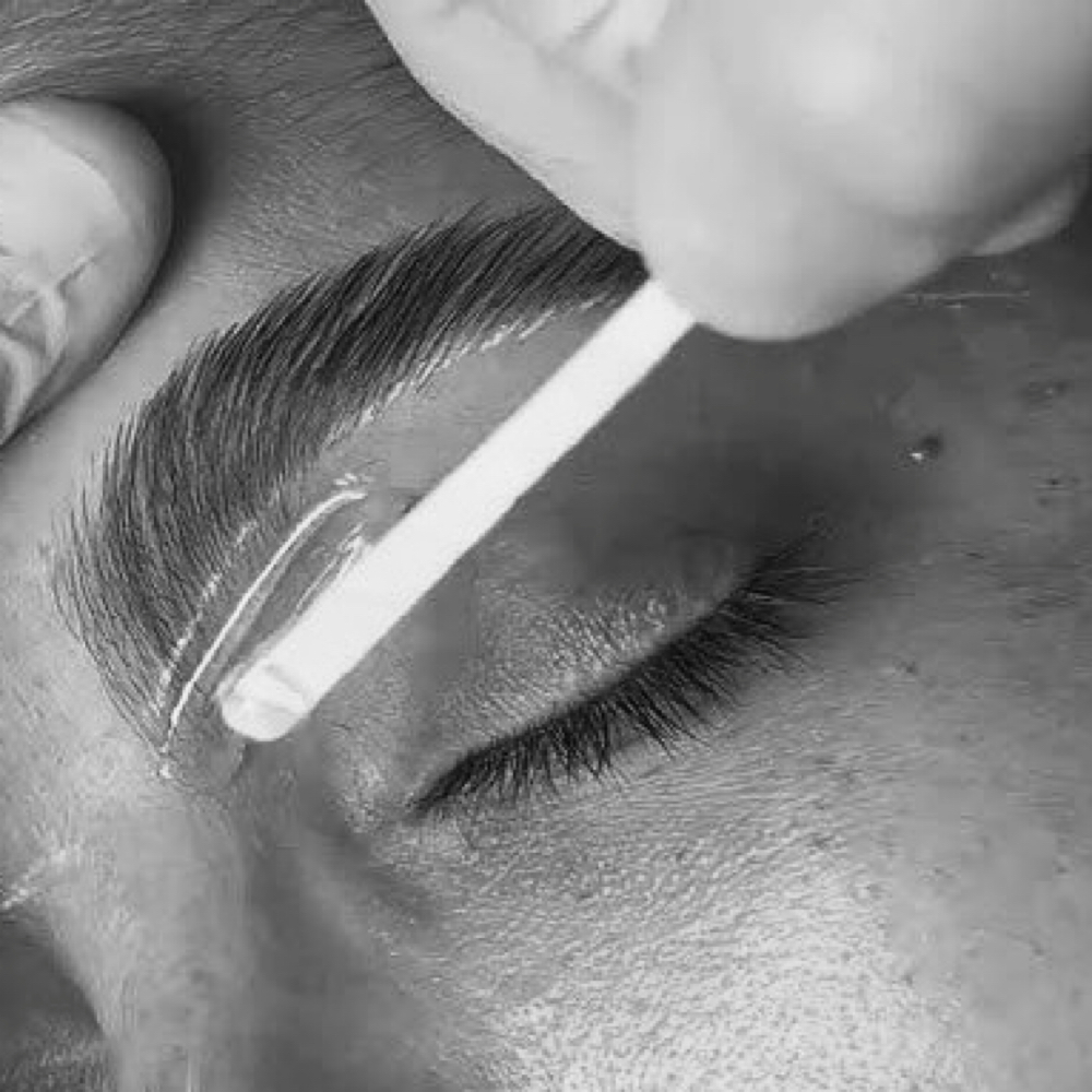 Brow Wax at Erika Denae Beauty in Mansfield, TX