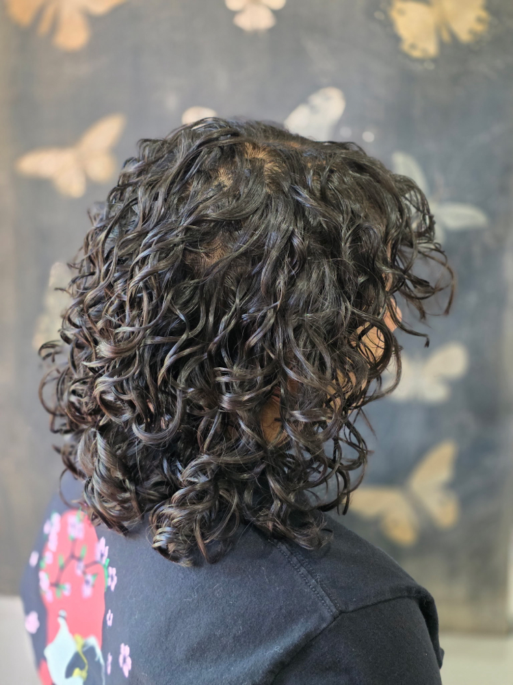 Mini Haircut/ Alteration-Curly Hair at YessCurls in Northglenn, CO