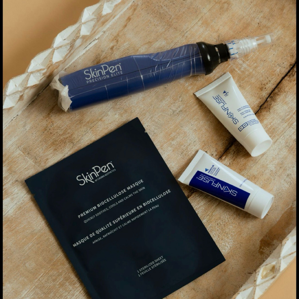 Skin Pen Face Neck at Bare Skin Aesthetics in Centennial, CO