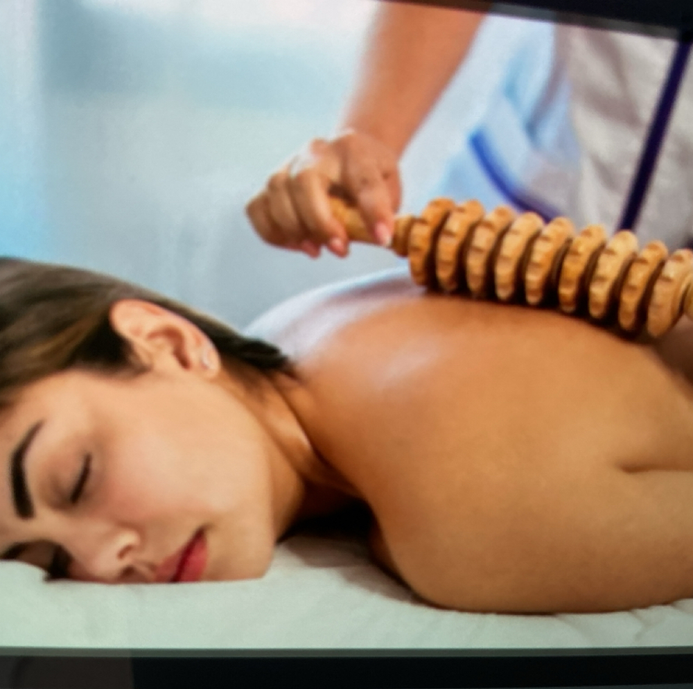 60 Mins Wood / Bamboo Therapy at Valencia Muscular Therapy in San Antonio, TX