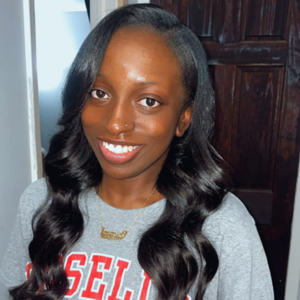 Skip Tracks at Quiana Brown in South Orange, NJ