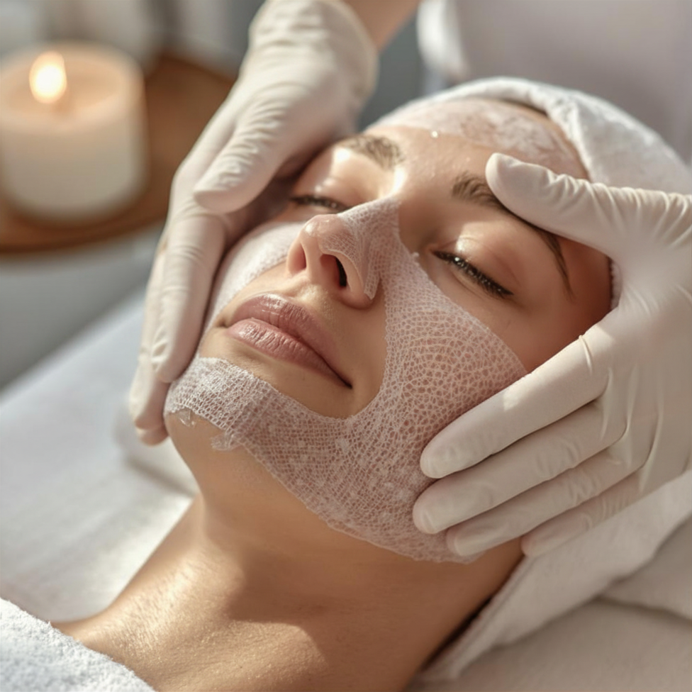 Standard Facial w/ Light Peel at Terra Loto Spa in Lakewood, CO