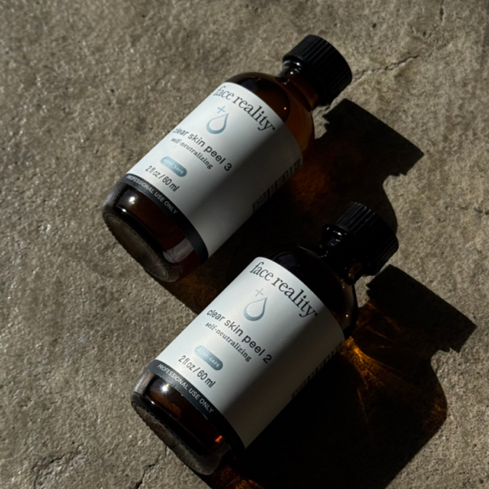 Level I: Custom Corrective Peel at Moeur Wellness in Los Alamitos, CA