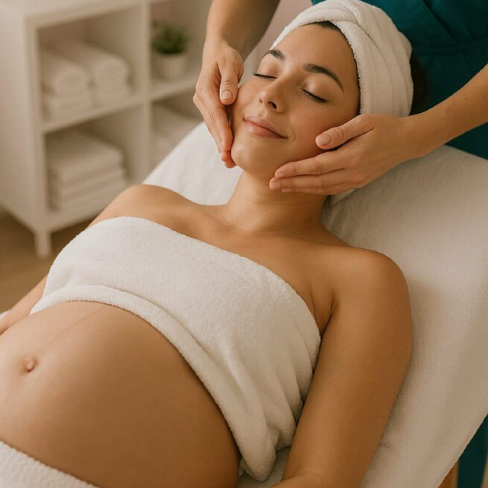 *Pregnancy Friendly Facial* at Skincare By Sarah in Bakersfield, CA
