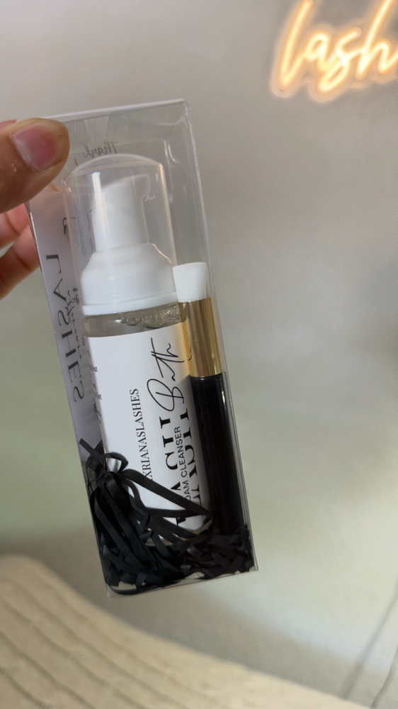 Lash Bath Kit at Mariana Orta in Dixon Ca, CA