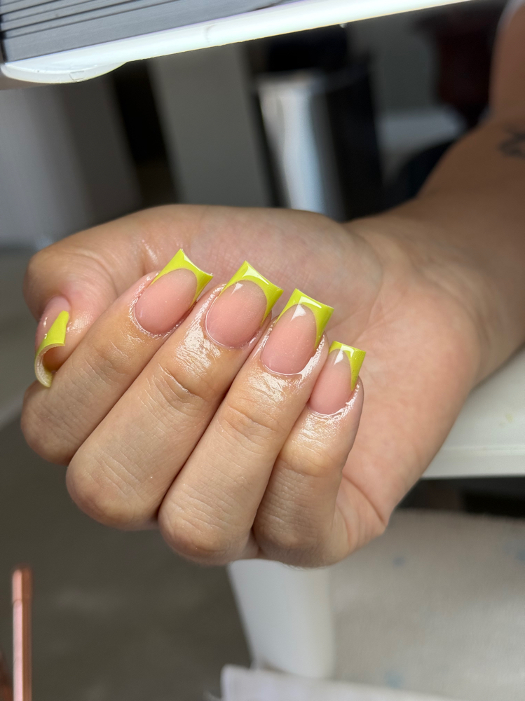 Short/Medium Full Set #1-3