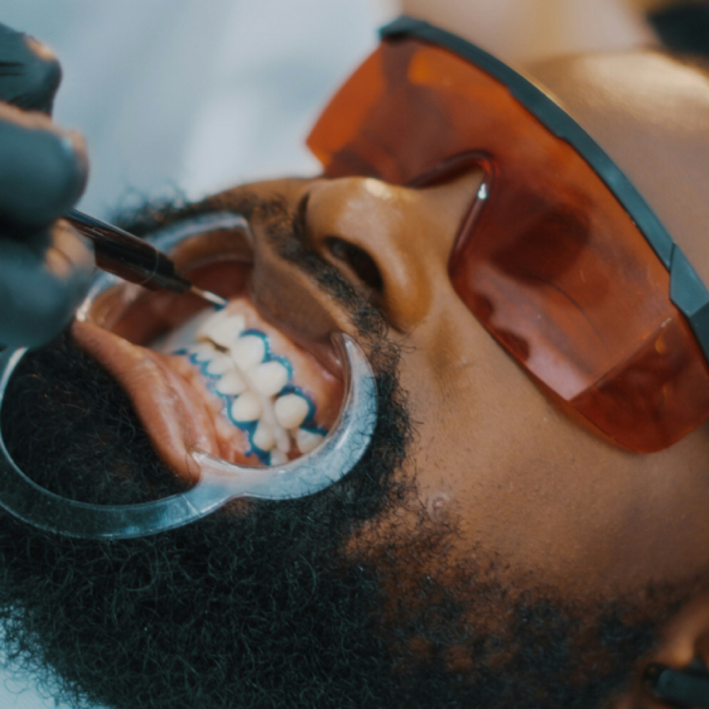 45 Min✨Teeth Whitening ✨ at PHOENIX MIGRAINE RELIEF LLC in Phoenix, AZ