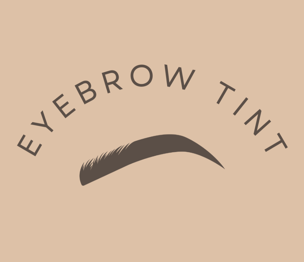 Eyebrow Tinting