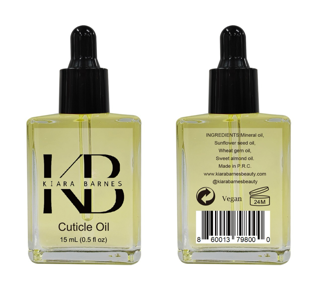 Cuticle Oil